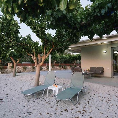 Amfithea Villas Petrokefali Экстерьер фото