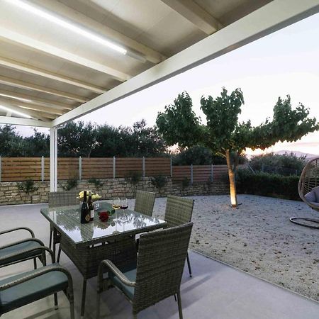 Amfithea Villas Petrokefali Экстерьер фото