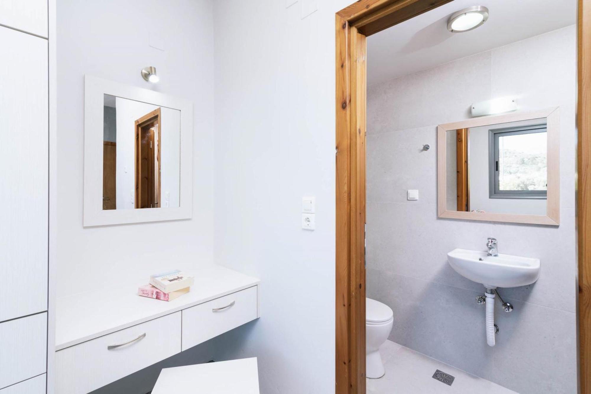 Amfithea Villas Petrokefali Экстерьер фото