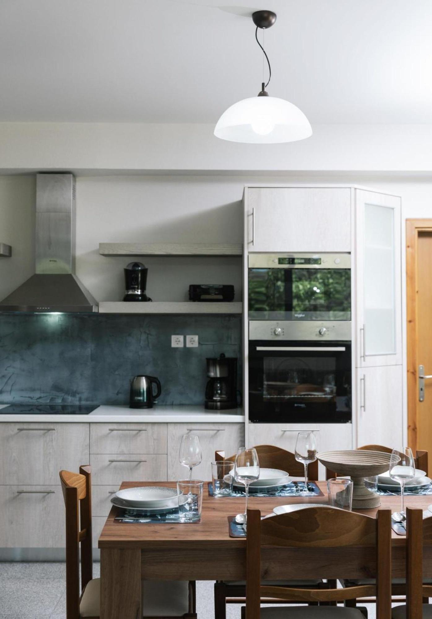 Amfithea Villas Petrokefali Экстерьер фото