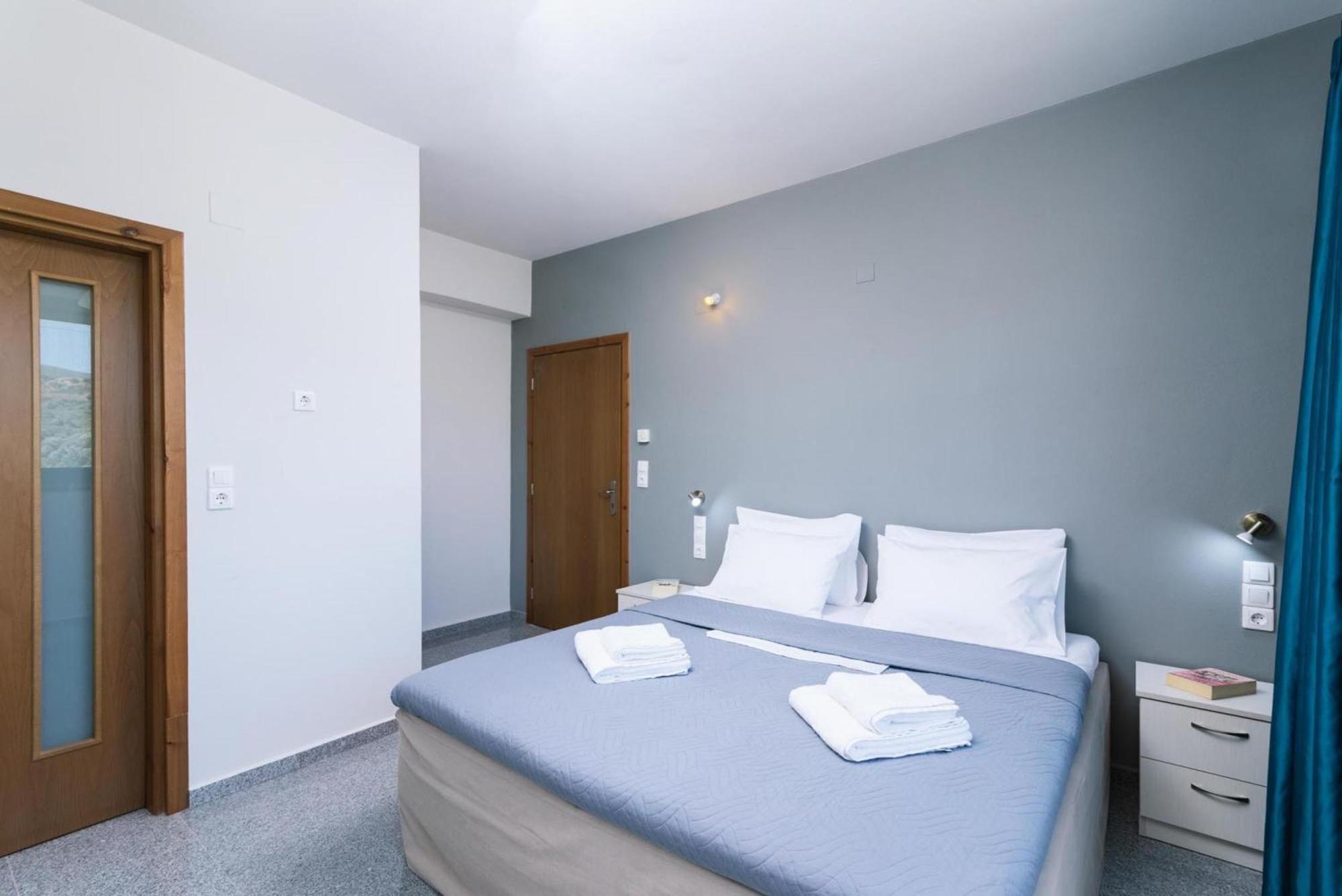 Amfithea Villas Petrokefali Экстерьер фото