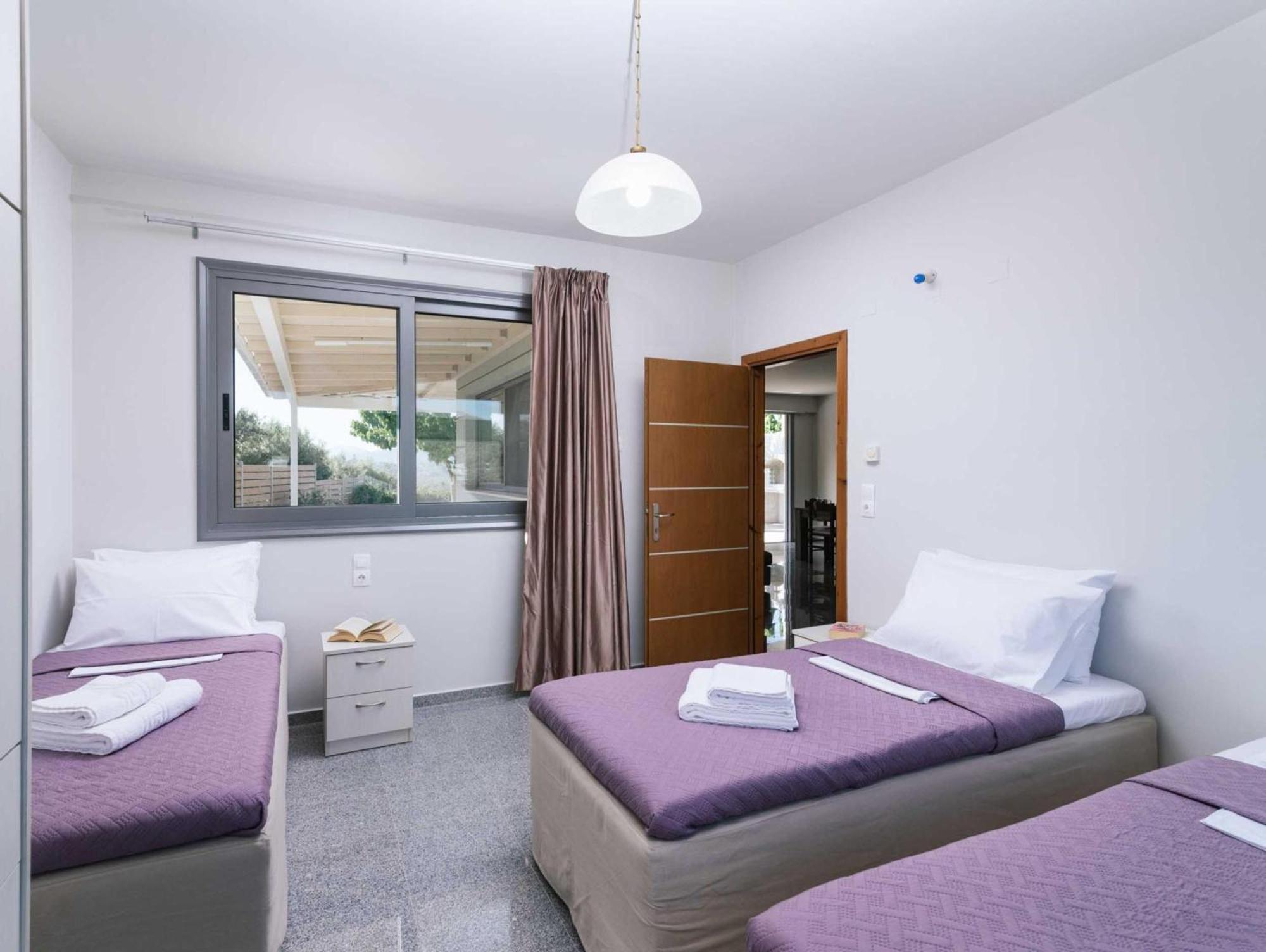 Amfithea Villas Petrokefali Экстерьер фото
