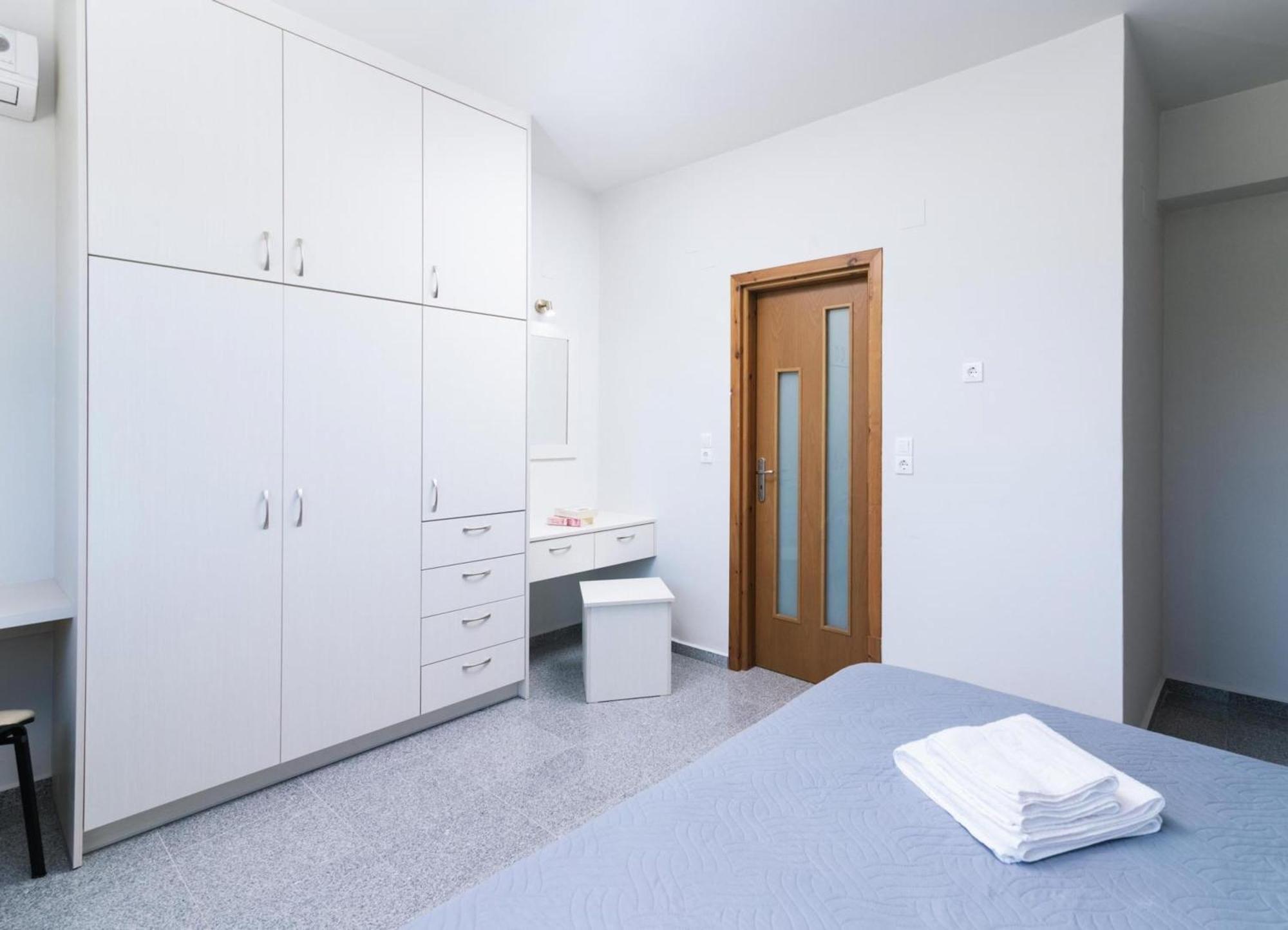 Amfithea Villas Petrokefali Экстерьер фото