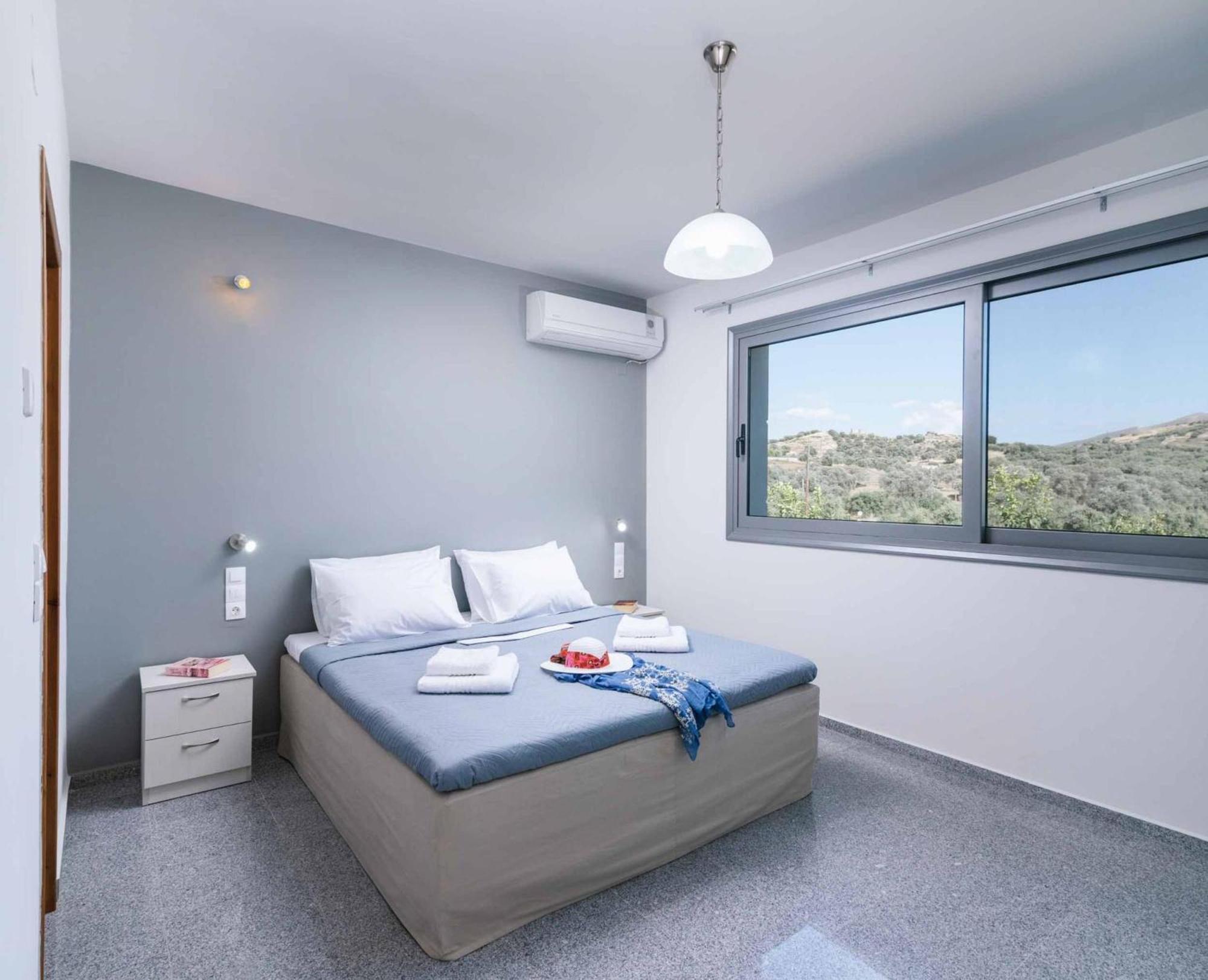 Amfithea Villas Petrokefali Экстерьер фото