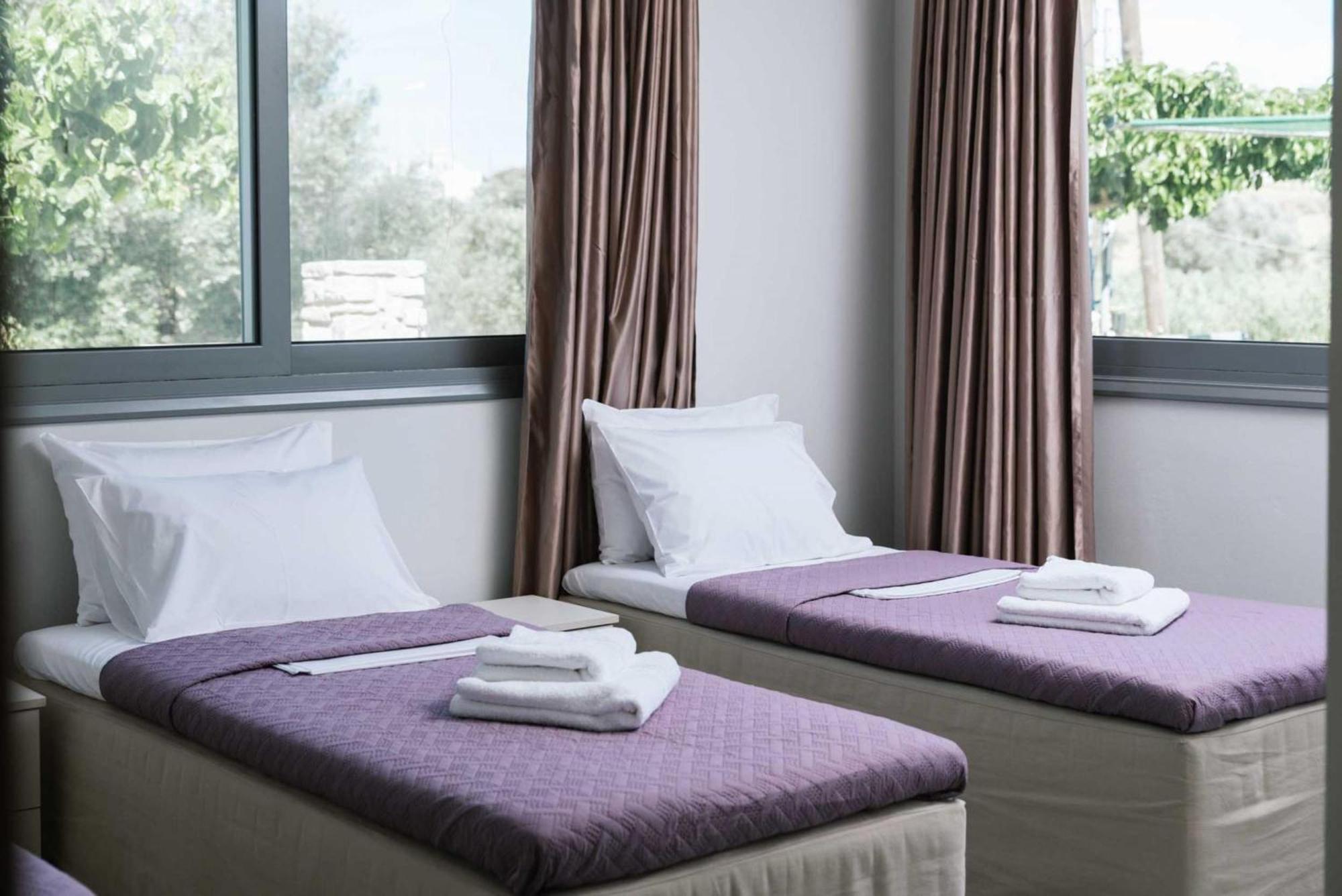 Amfithea Villas Petrokefali Экстерьер фото
