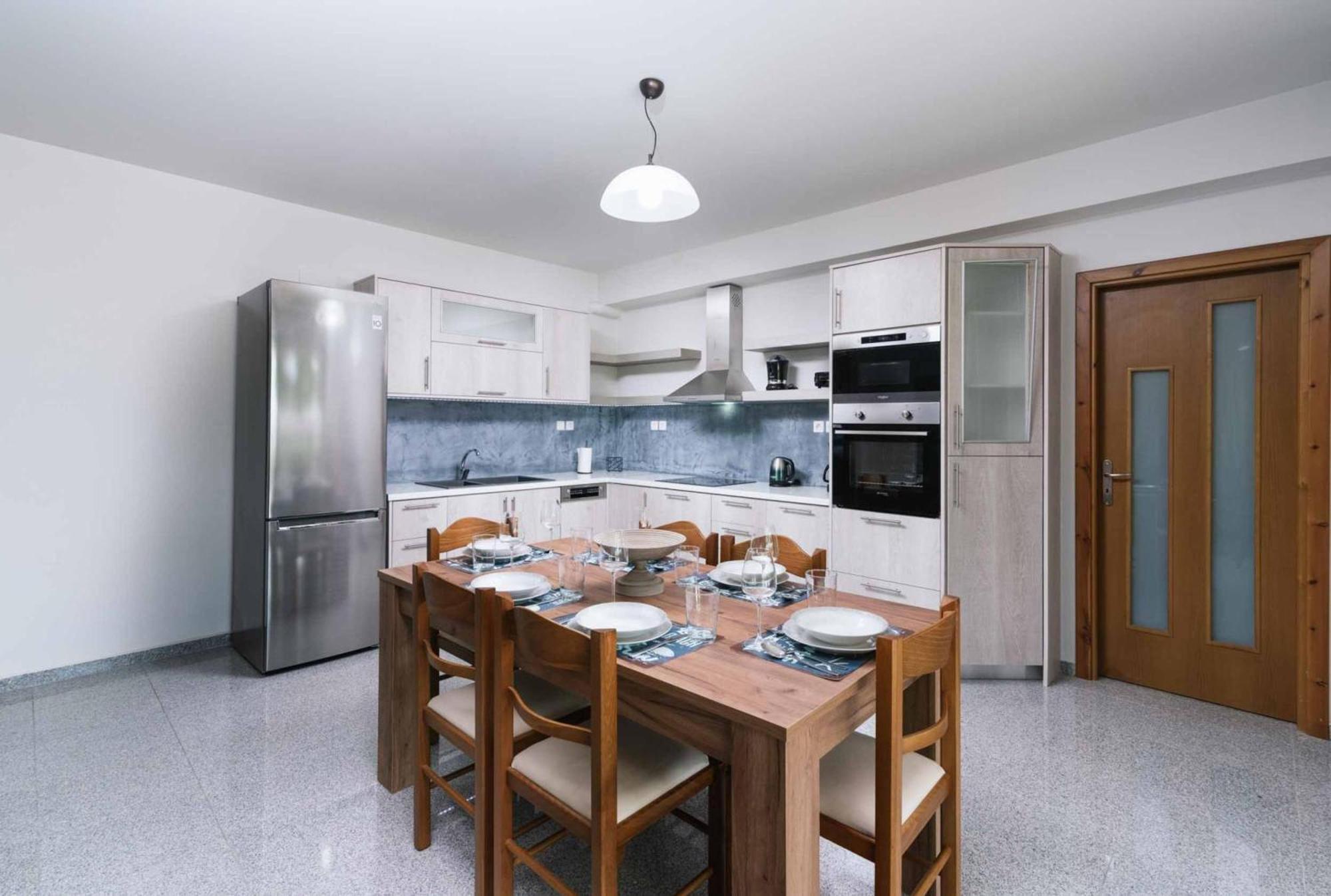 Amfithea Villas Petrokefali Экстерьер фото