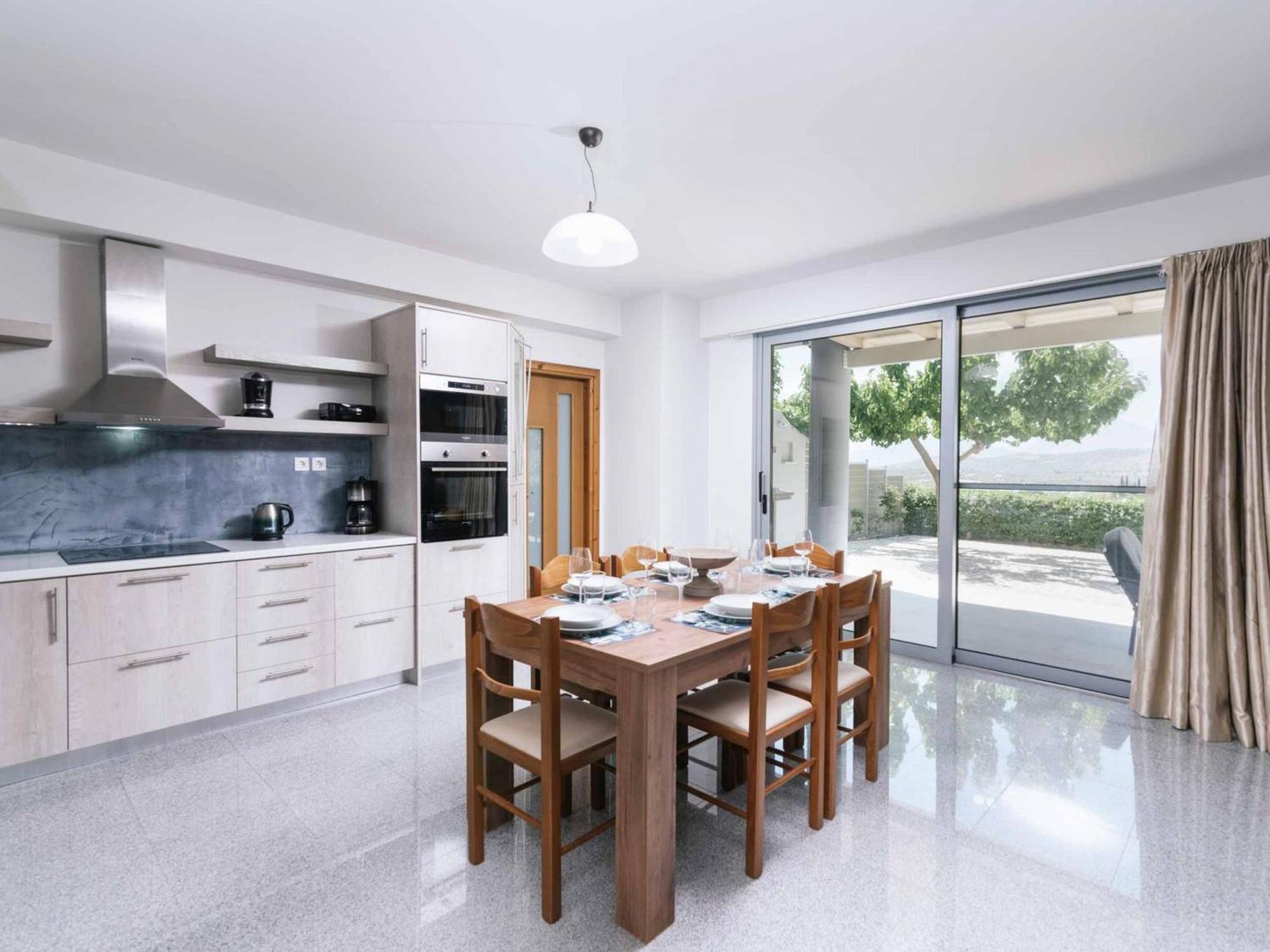 Amfithea Villas Petrokefali Экстерьер фото