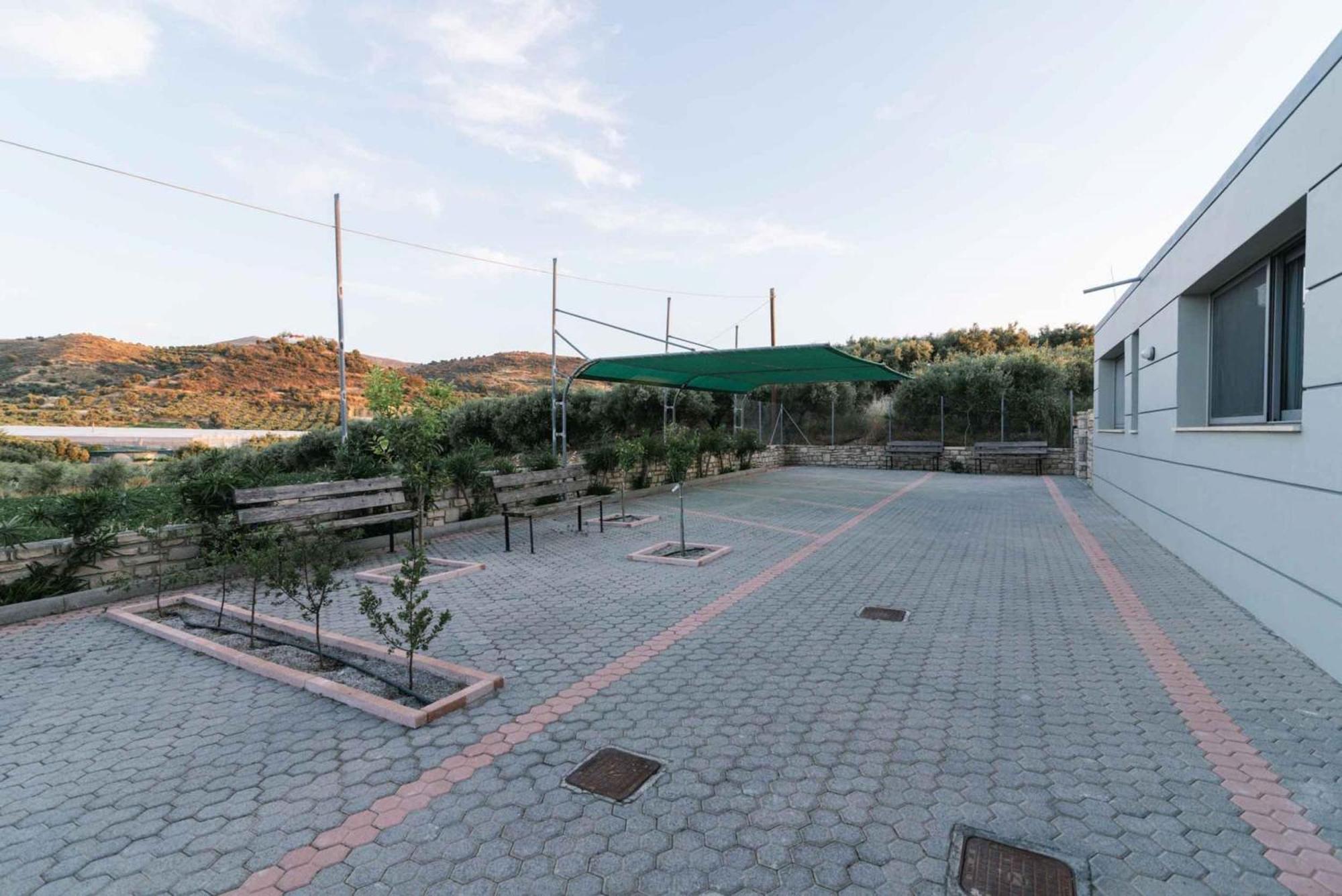 Amfithea Villas Petrokefali Экстерьер фото