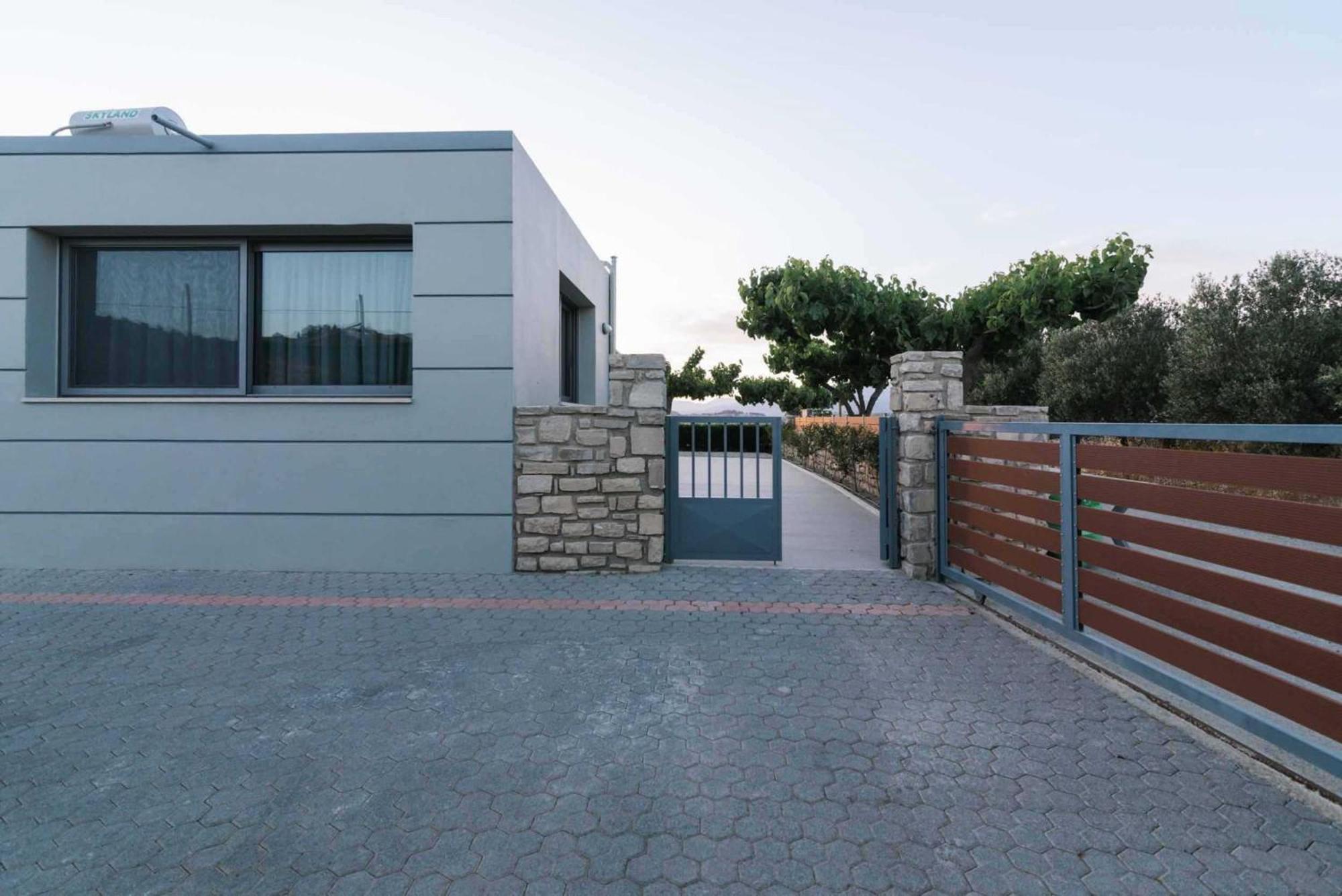 Amfithea Villas Petrokefali Экстерьер фото