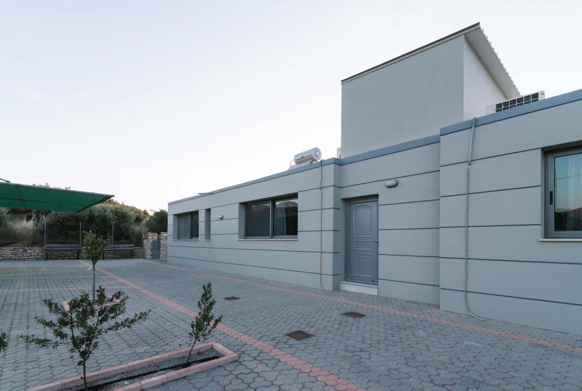 Amfithea Villas Petrokefali Экстерьер фото